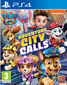 Paw Patrol - The movie adventure city calls product image